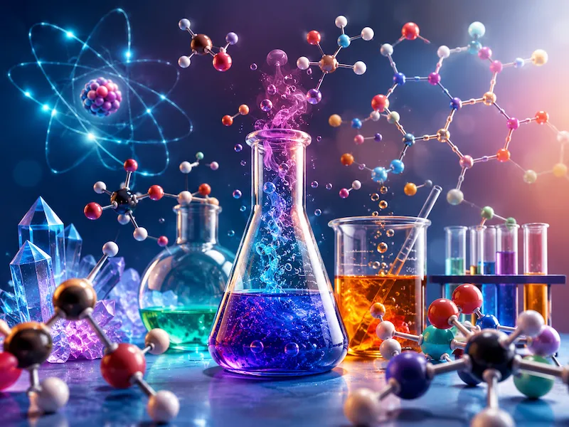 IGCSE Chemistry 0620 revision notes and practice questions