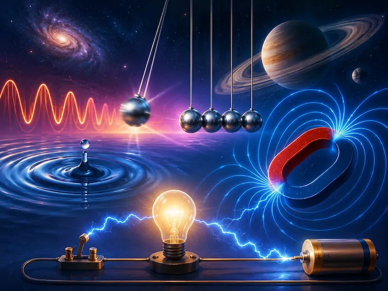 IGCSE Physics 0625 notes questions and simulations